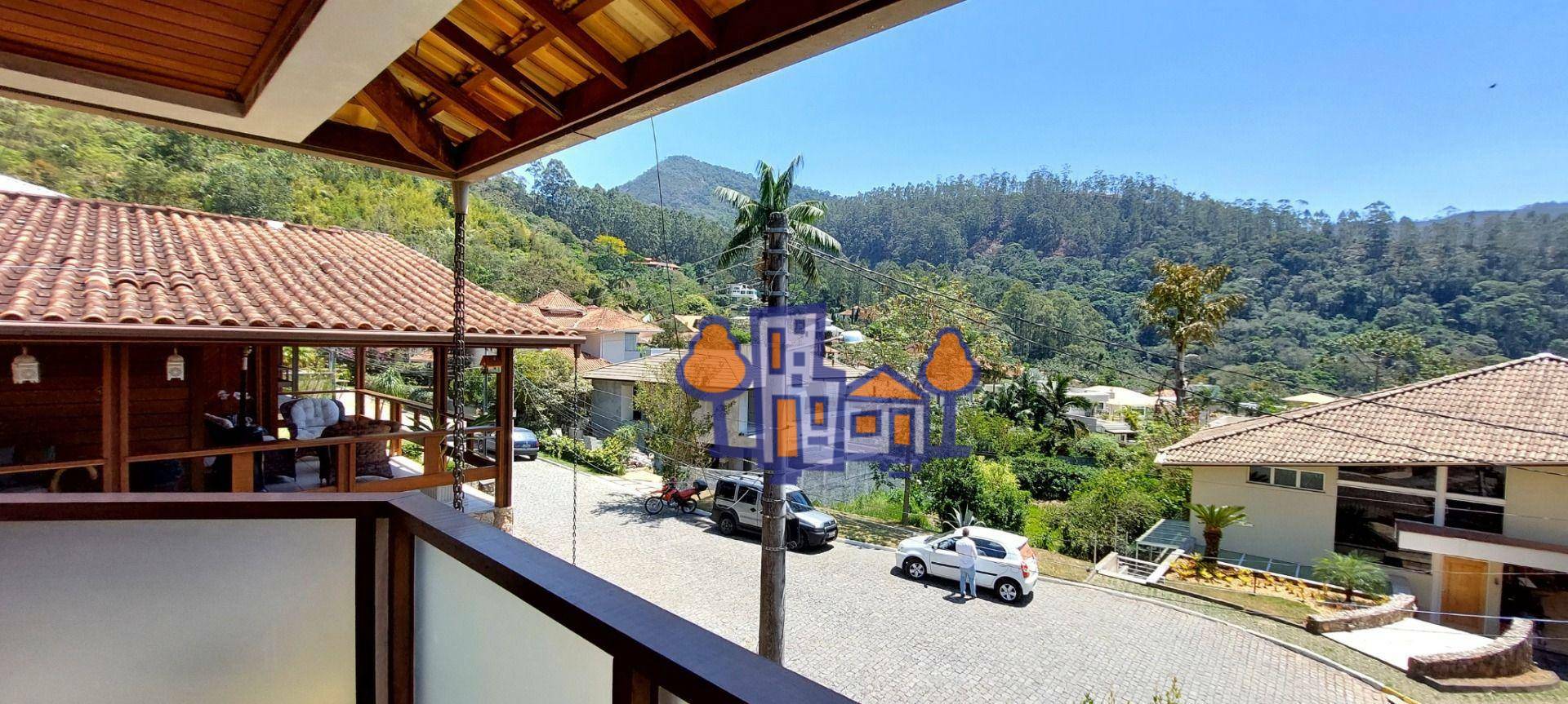 Casa de Condomínio à venda com 4 quartos, 157m² - Foto 3