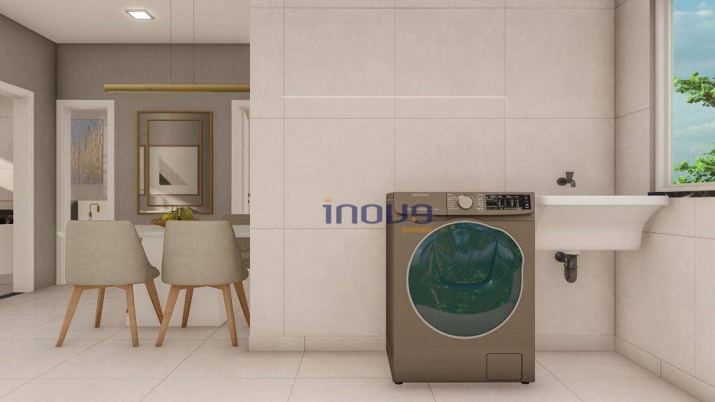 Apartamento à venda com 3 quartos, 63m² - Foto 9