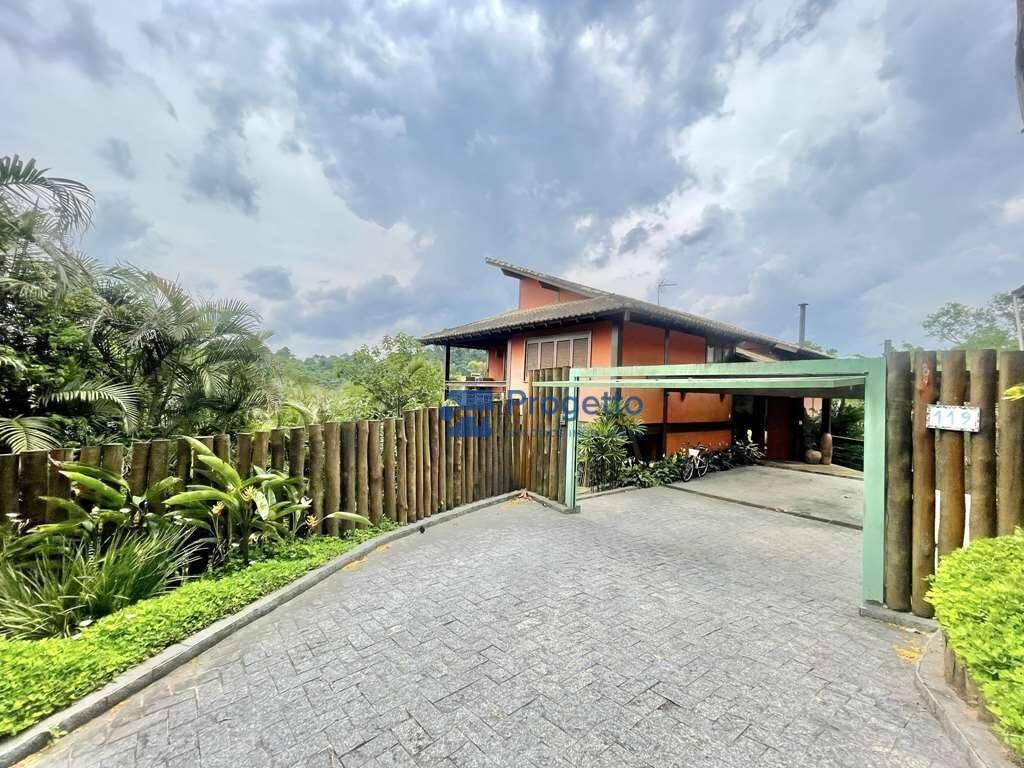 Casa de Condomínio à venda com 4 quartos, 429m² - Foto 7