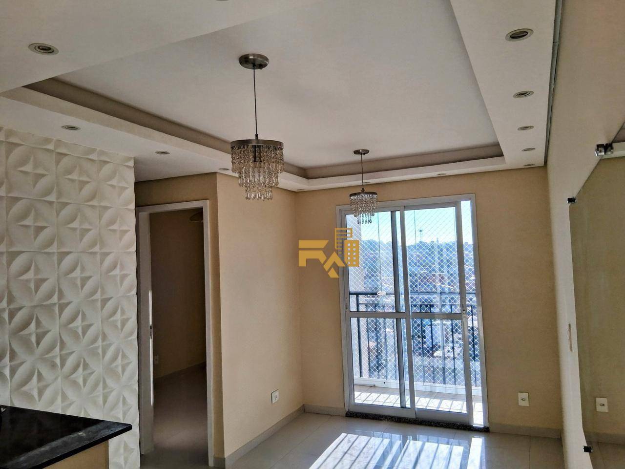 Apartamento, 2 quartos, 45 m² - Foto 2