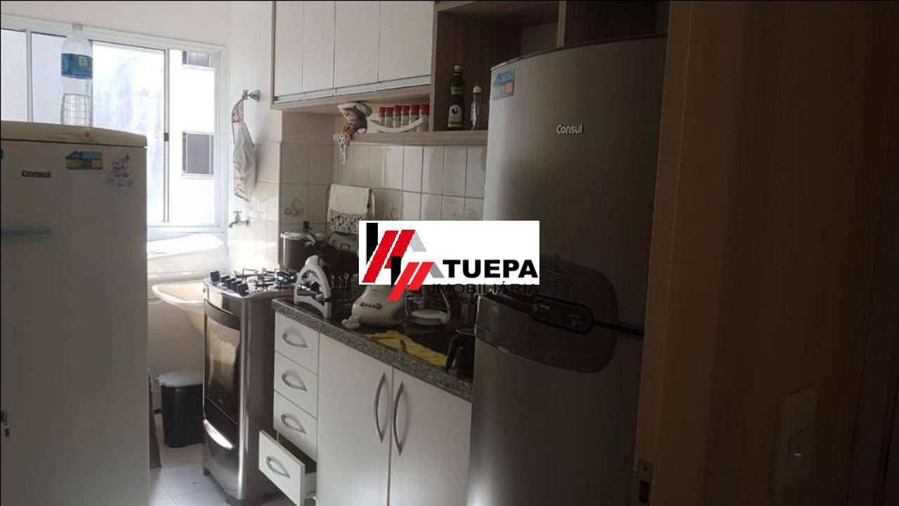 Apartamento à venda com 2 quartos, 57m² - Foto 1