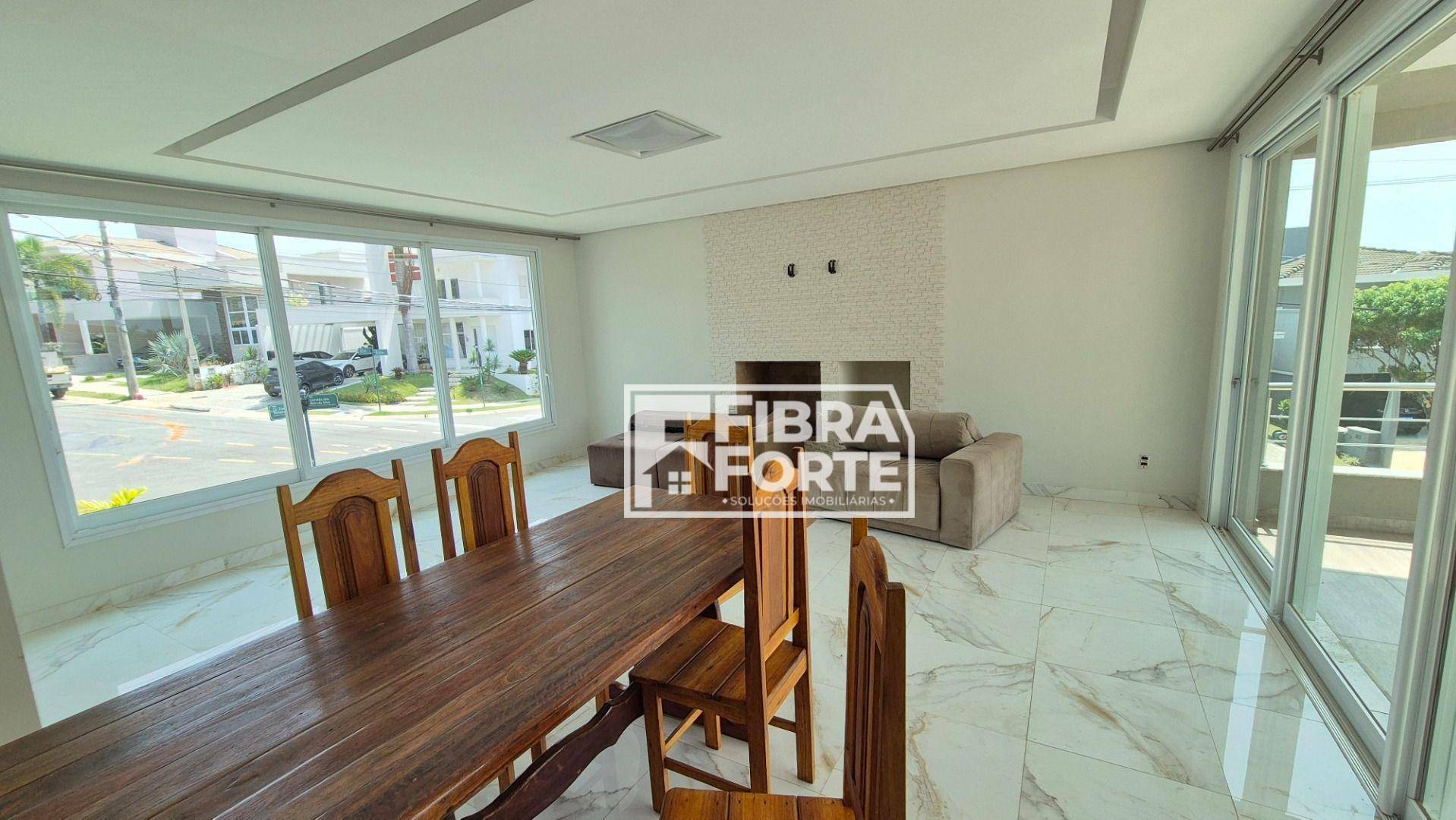 Casa de Condomínio para alugar com 4 quartos, 640m² - Foto 3