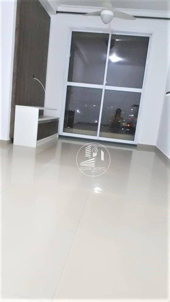 Apartamento à venda com 2 quartos, 55m² - Foto 2