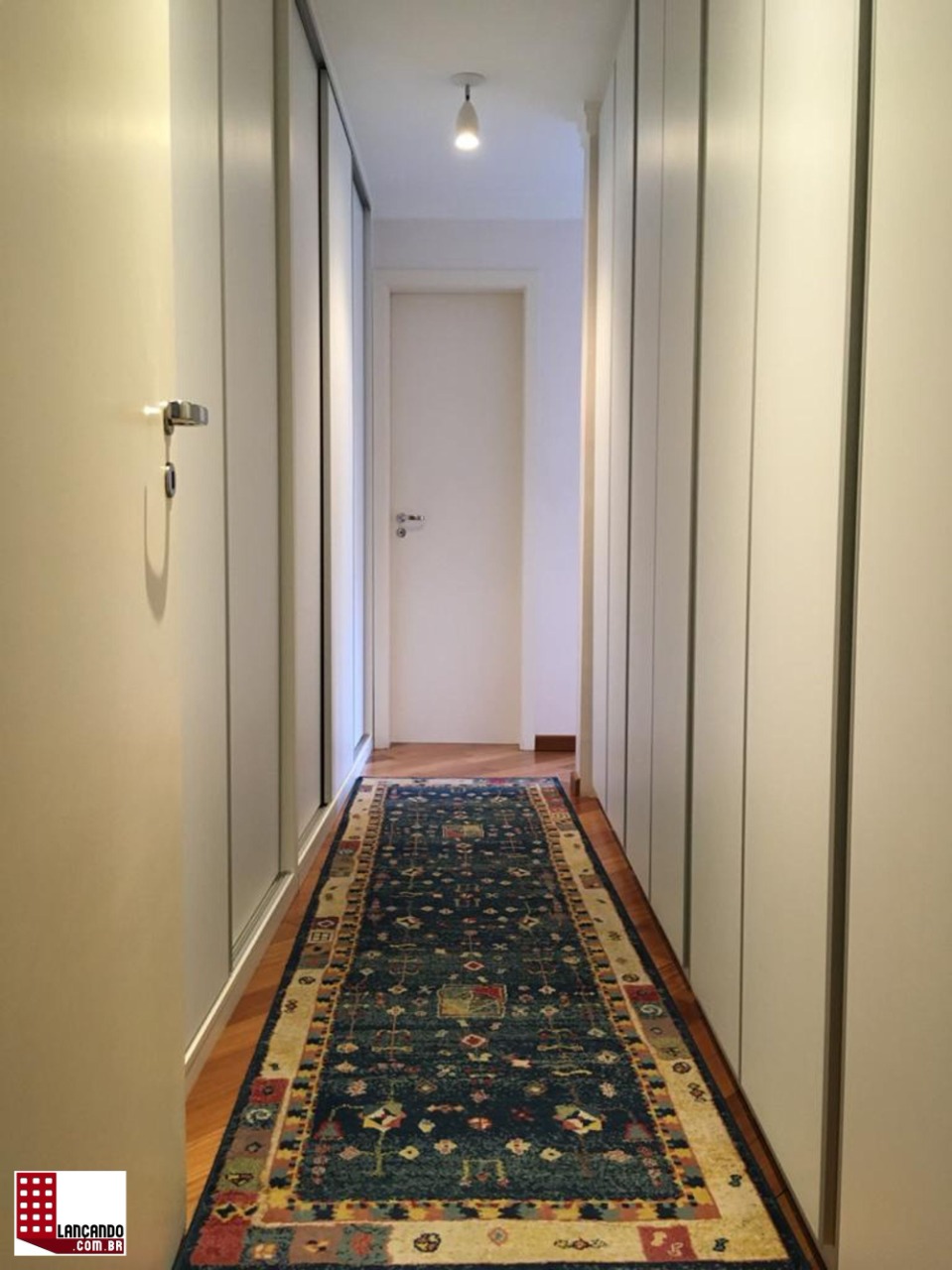 Apartamento à venda com 4 quartos, 160m² - Foto 8