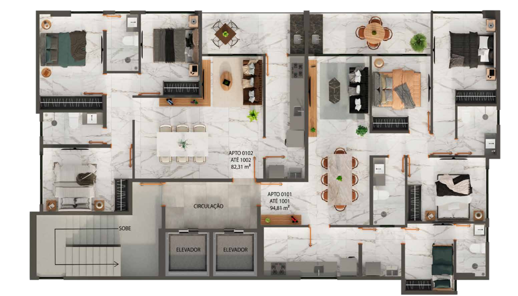 Cobertura à venda com 3 quartos, 178m² - Foto 23