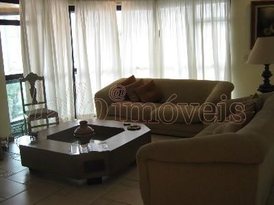 Apartamento à venda com 3 quartos, 215m² - Foto 5