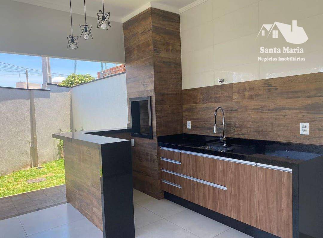 Casa à venda com 3 quartos, 130m² - Foto 8