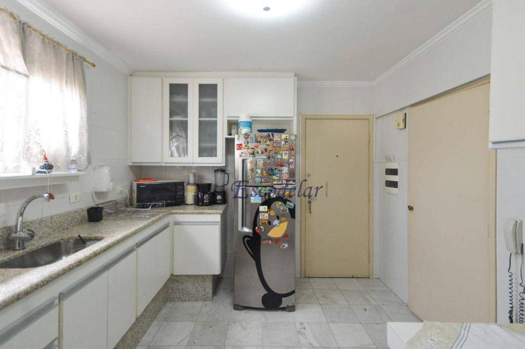 Apartamento à venda com 3 quartos, 134m² - Foto 3