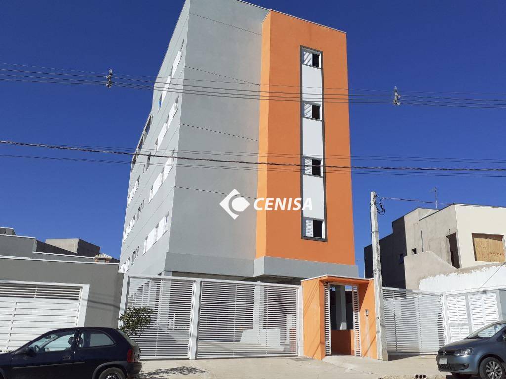 Apartamento à venda com 3 quartos, 121m² - Foto 1