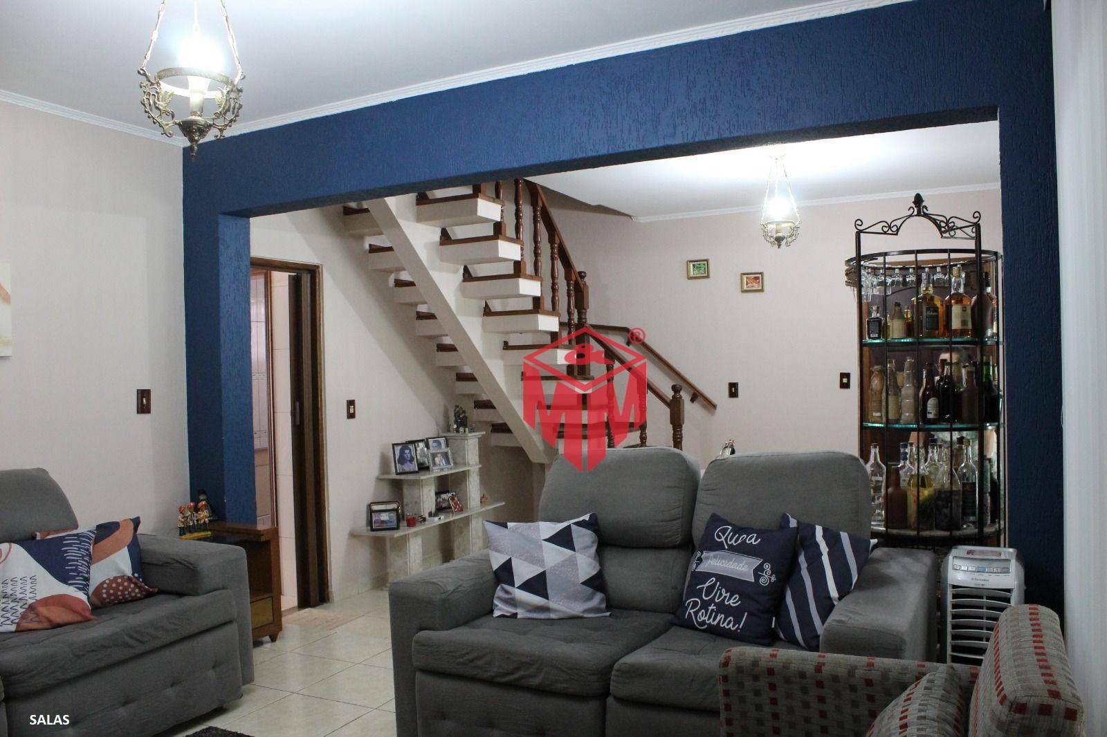 Sobrado à venda com 3 quartos, 295m² - Foto 10