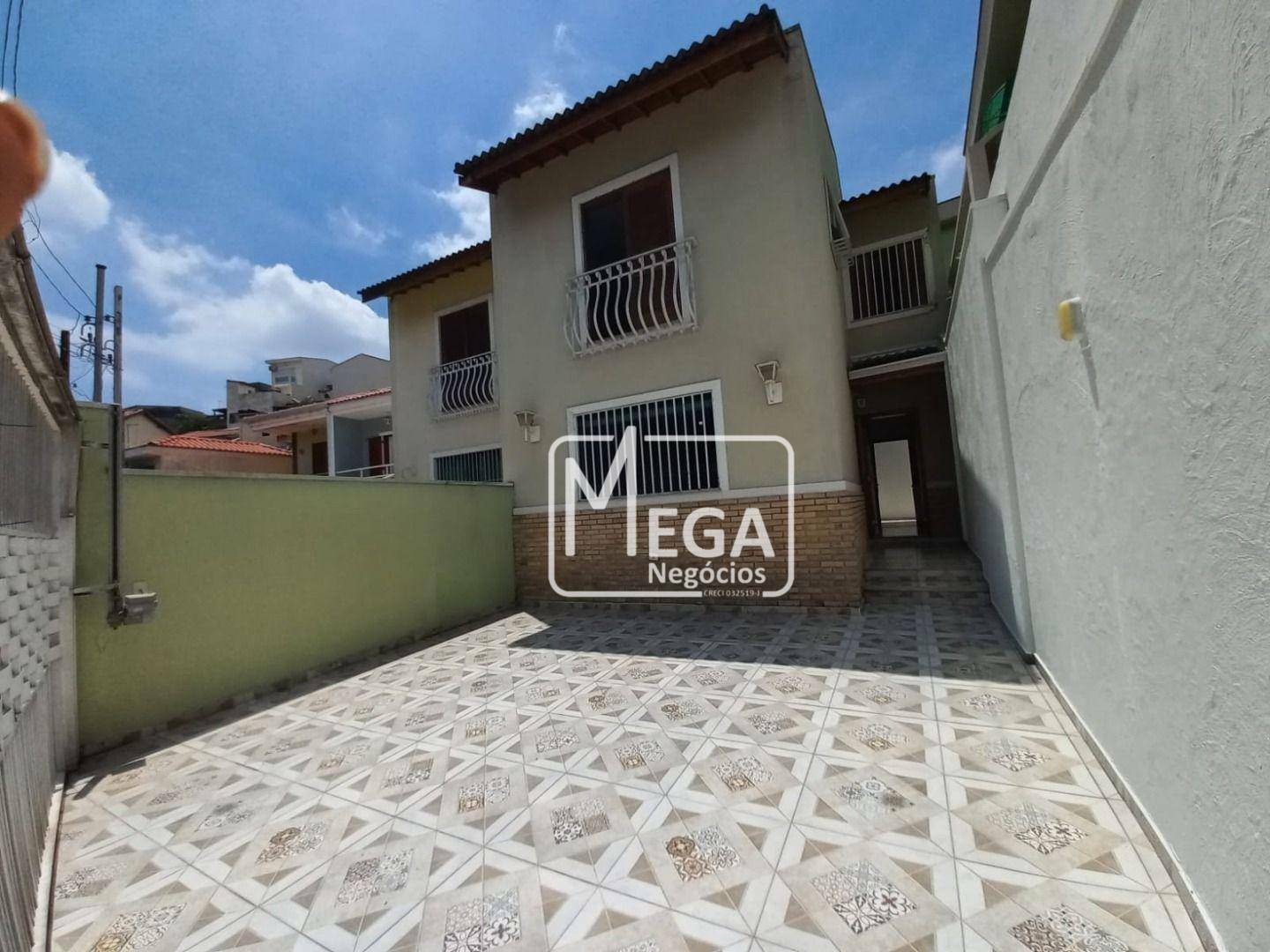 Sobrado à venda com 3 quartos, 102m² - Foto 11