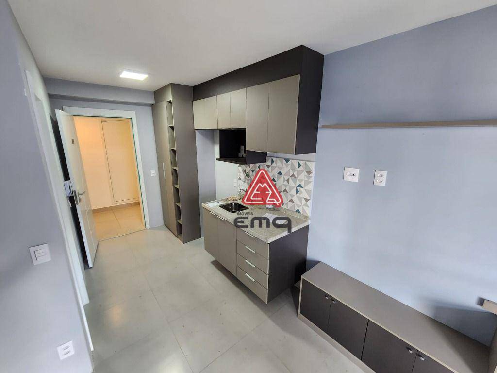 Kitnet e Studio à venda com 1 quarto, 26m² - Foto 4