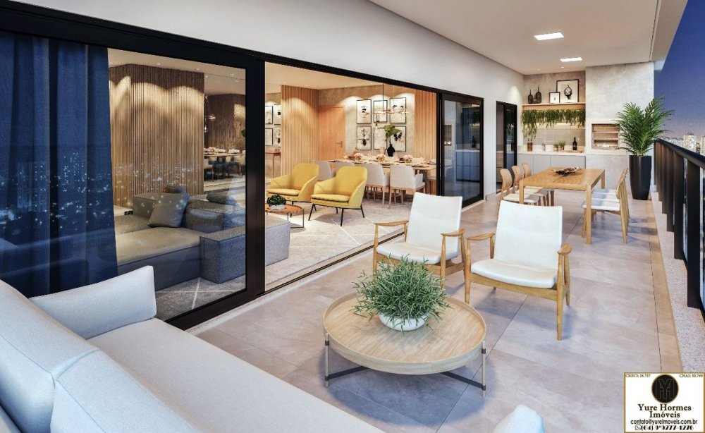 Apartamento à venda com 4 quartos, 228m² - Foto 19