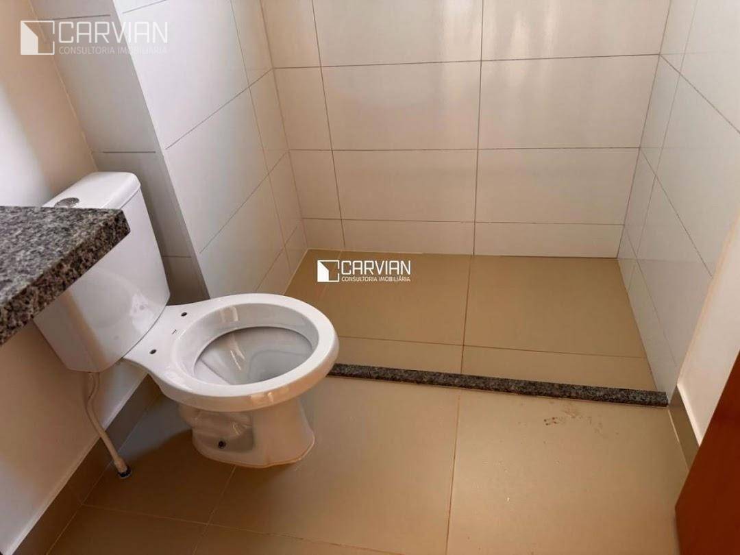 Apartamento à venda com 2 quartos, 55m² - Foto 2