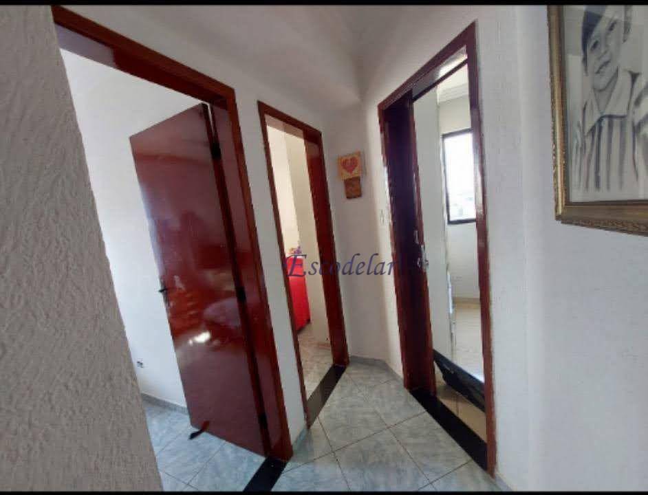 Apartamento à venda com 3 quartos, 80m² - Foto 3