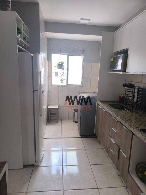 Apartamento à venda com 2 quartos, 42m² - Foto 8