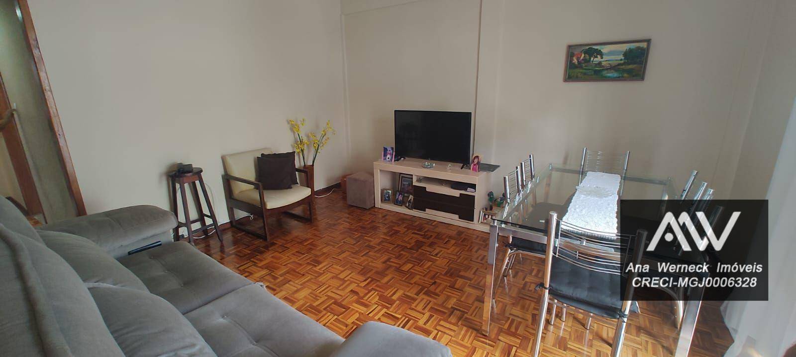 Apartamento à venda com 3 quartos, 85m² - Foto 3