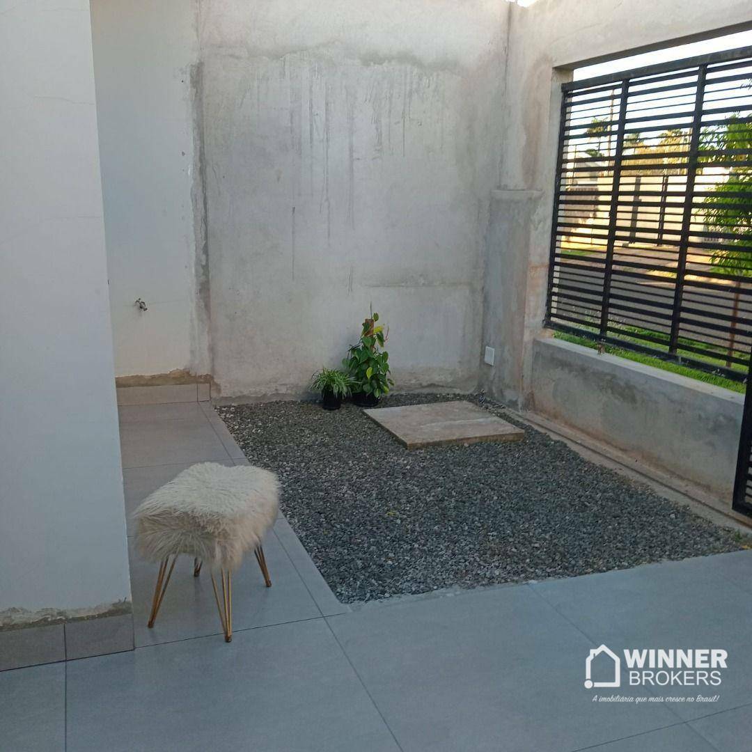 Casa, 3 quartos, 79 m² - Foto 4