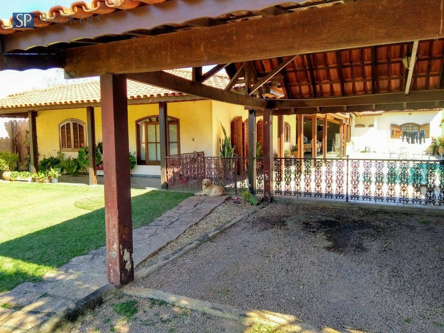 Chácara à venda com 4 quartos, 368m² - Foto 6