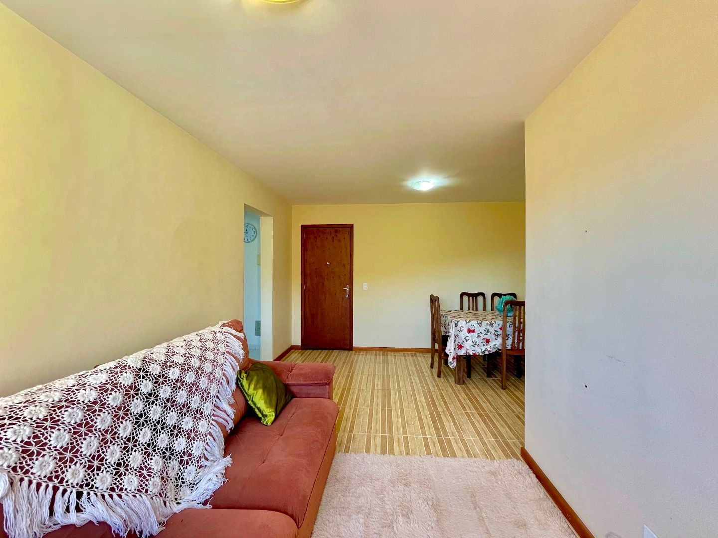 Apartamento à venda com 2 quartos, 56m² - Foto 4