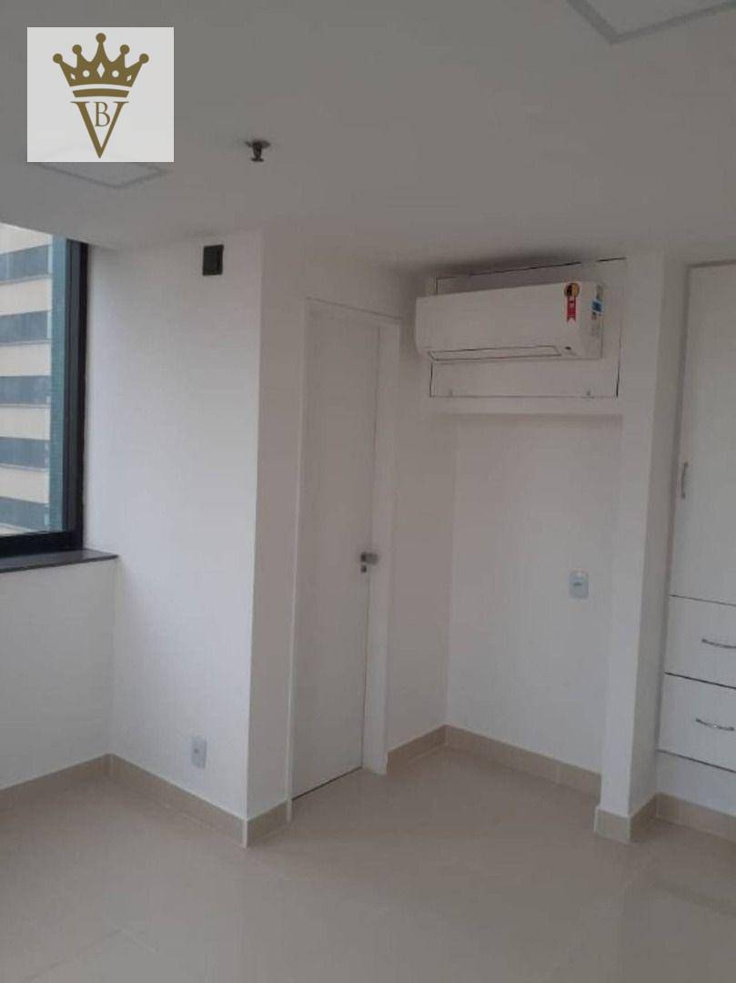 Conjunto Comercial-Sala à venda e aluguel, 124m² - Foto 8