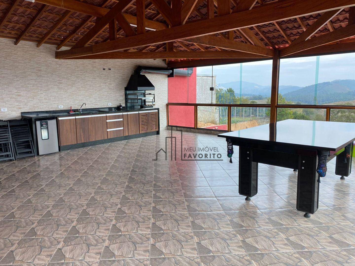 Chácara, 3 quartos, 900 m² - Foto 1