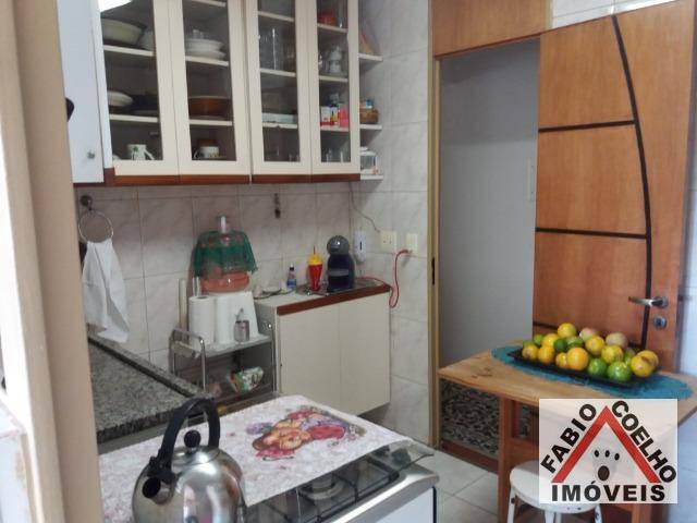 Apartamento à venda com 3 quartos, 77m² - Foto 3