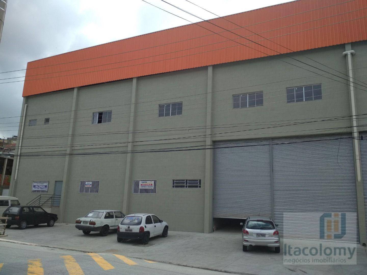 Depósito-Galpão, 1150 m² - Foto 5