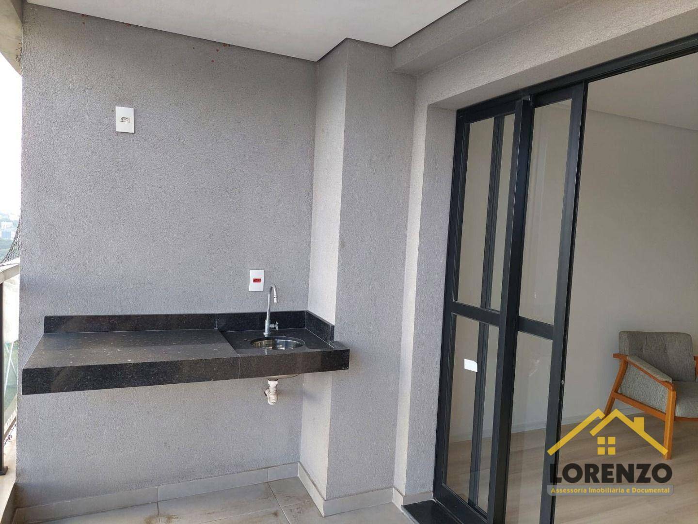 Apartamento à venda com 3 quartos, 90m² - Foto 2