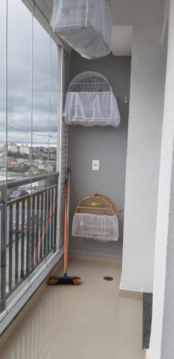 Apartamento à venda com 2 quartos, 50m² - Foto 10