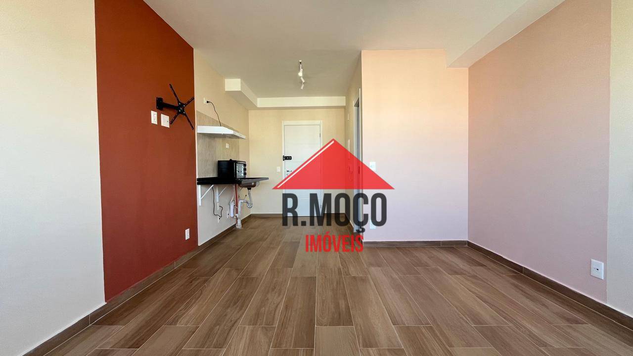 Apartamento para alugar com 1 quarto, 27m² - Foto 1