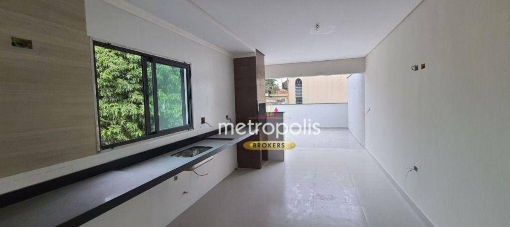 Cobertura à venda com 2 quartos, 103m² - Foto 2