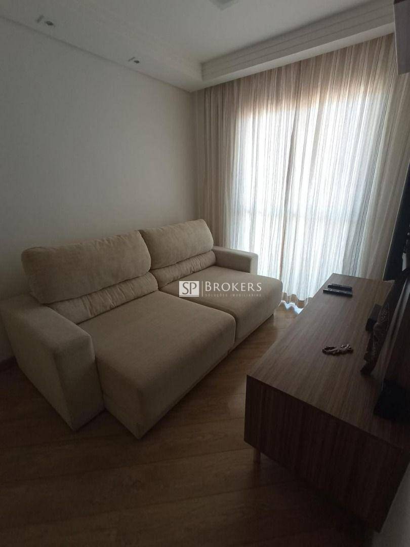 Apartamento à venda com 2 quartos, 56m² - Foto 4