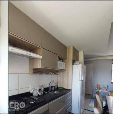 Apartamento à venda com 2 quartos, 43m² - Foto 2