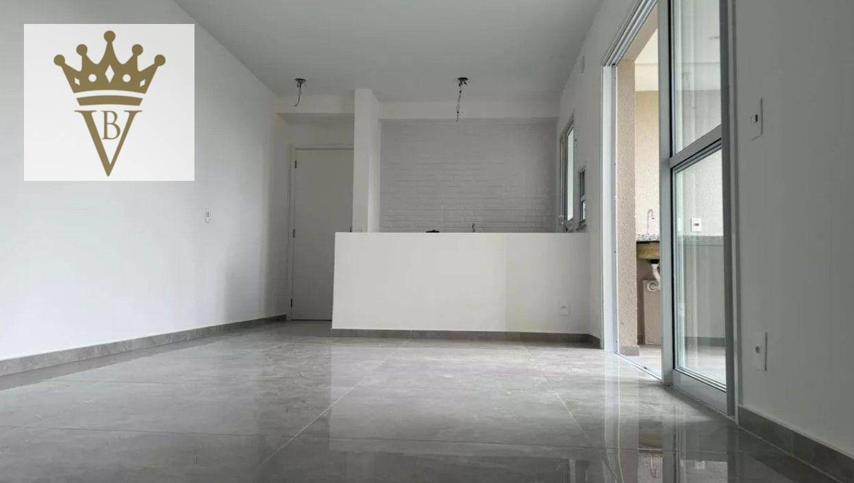 Apartamento à venda com 3 quartos, 76m² - Foto 1