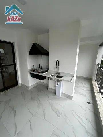 Apartamento à venda com 3 quartos, 119m² - Foto 2