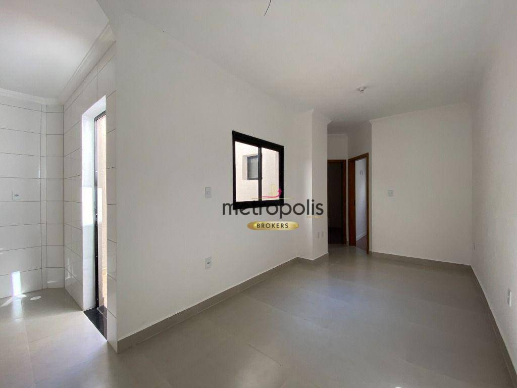 Apartamento à venda com 2 quartos, 46m² - Foto 2