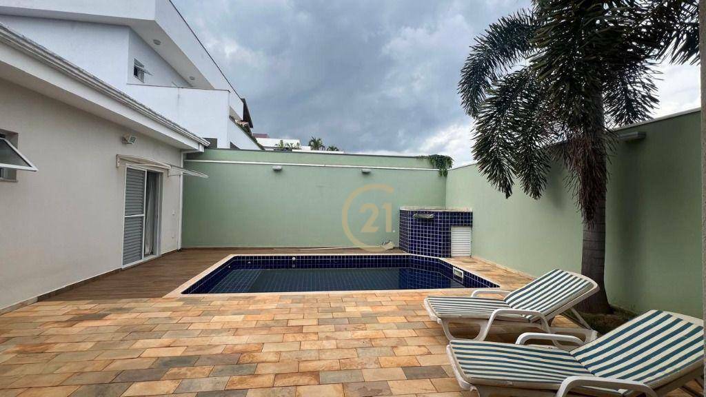 Casa de Condomínio à venda com 3 quartos, 204m² - Foto 16