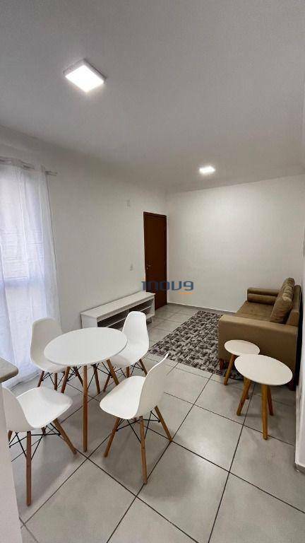 Apartamento à venda com 2 quartos, 44m² - Foto 6