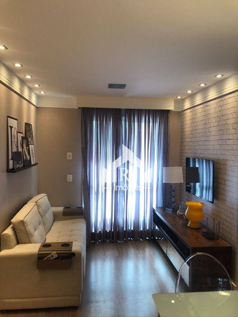 Apartamento à venda com 3 quartos, 51m² - Foto 3