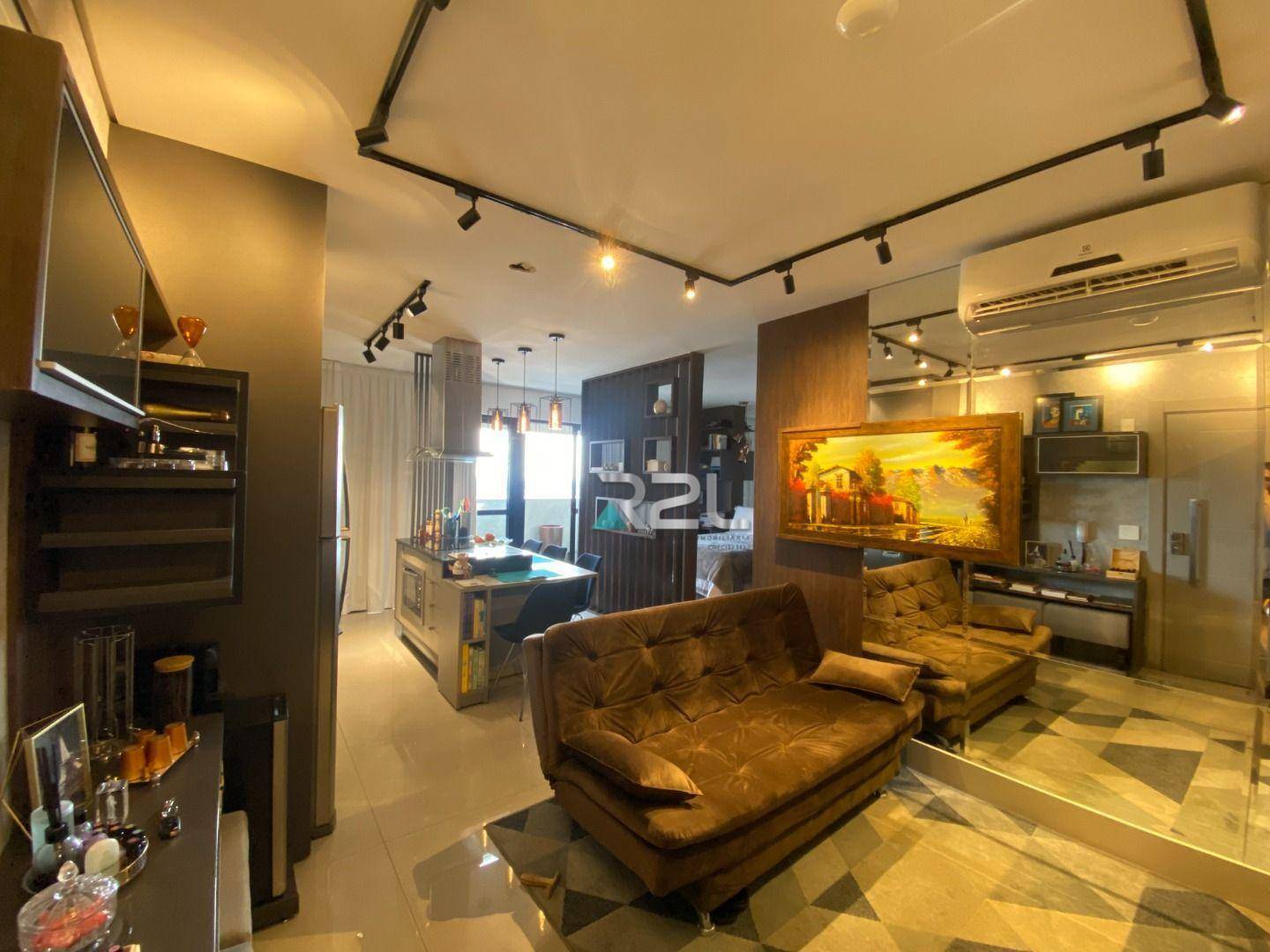 Kitnet-Studio, 55 m² - Foto 2