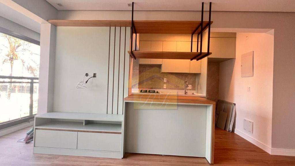 Apartamento à venda com 2 quartos, 52m² - Foto 2