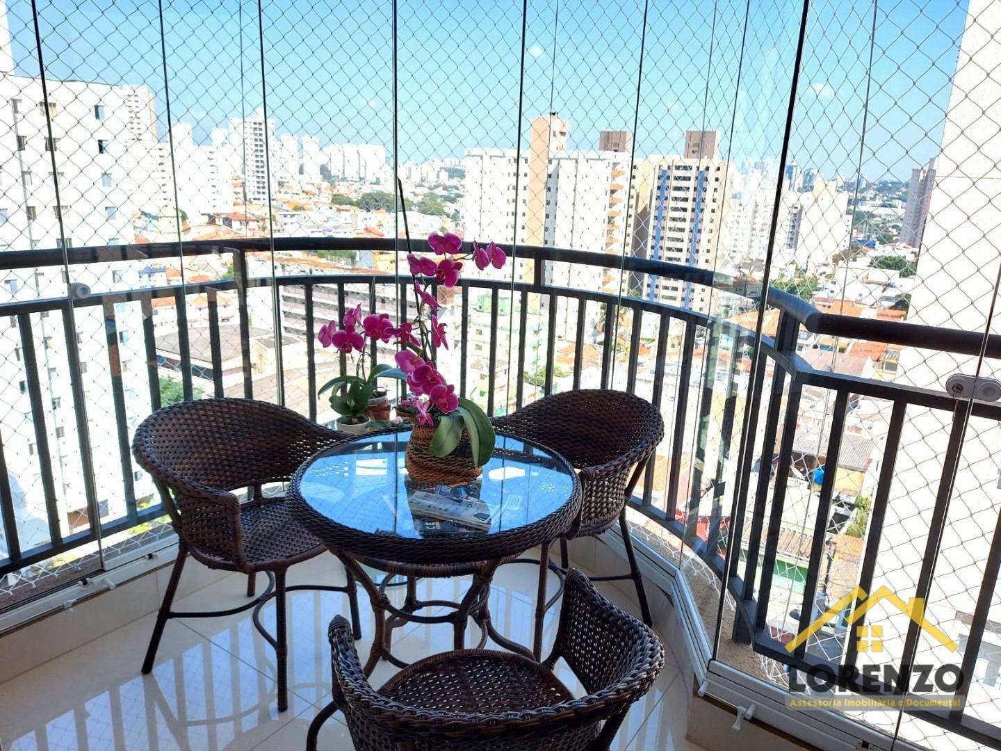 Apartamento à venda com 3 quartos, 118m² - Foto 36