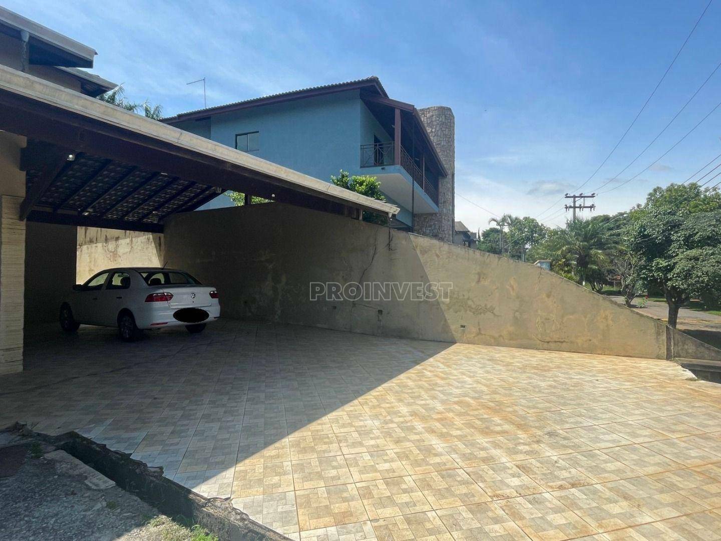 Casa de Condomínio à venda com 6 quartos, 448m² - Foto 42