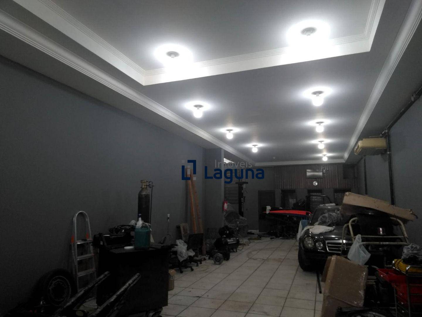 Loja-Salão para alugar, 165m² - Foto 1