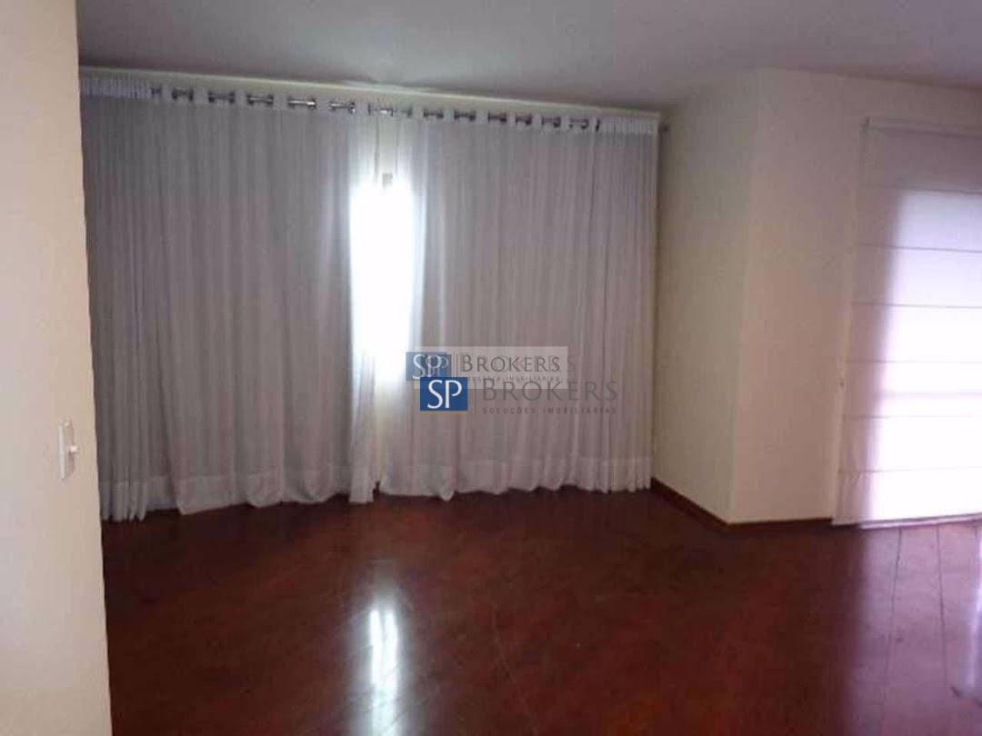 Apartamento à venda com 3 quartos, 122m² - Foto 2