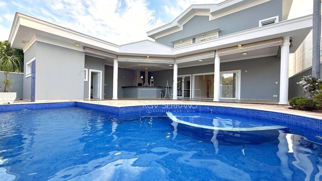 Sobrado, 3 quartos, 322 m² - Foto 1