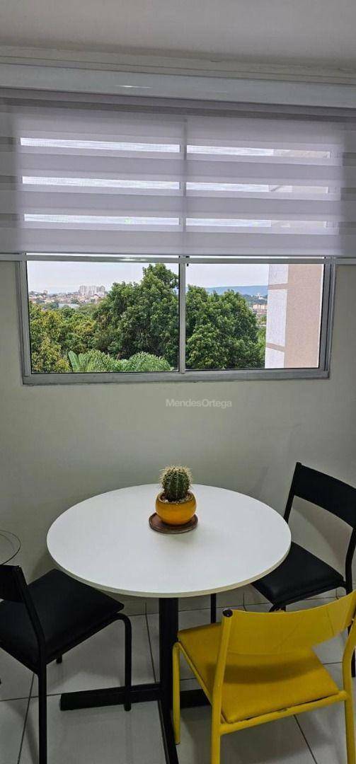 Apartamento à venda com 2 quartos, 48m² - Foto 3