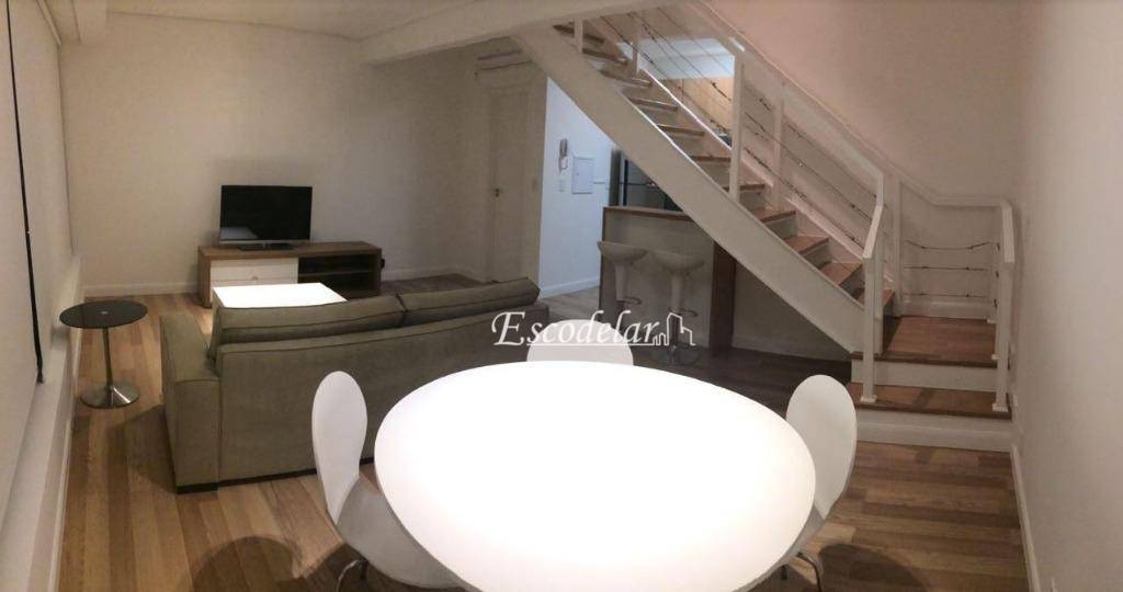 Apartamento à venda com 1 quarto, 64m² - Foto 2