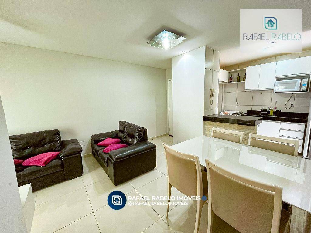 Apartamento à venda com 3 quartos, 70m² - Foto 3